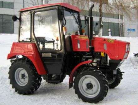 МТЗ-320 (Білорус)