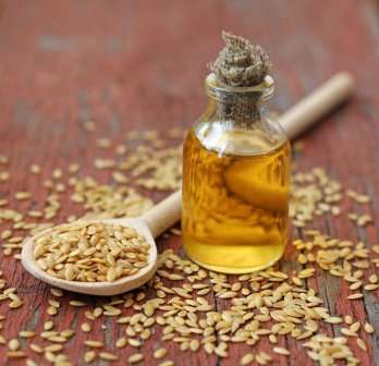 Корисні властивості лляної олії