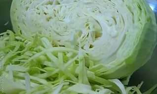 Квашена капуста рецепт від Алли Ковальчук