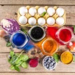 Чим пофарбувати яйця на Великдень в домашніх умовах: понад 10 незвичайних способів Чим пофарбувати яйця на Великдень удома: понад 10 незвичайних способів